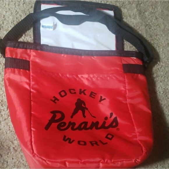 Hockey lunch bag 💫 - Picture 2 of 5